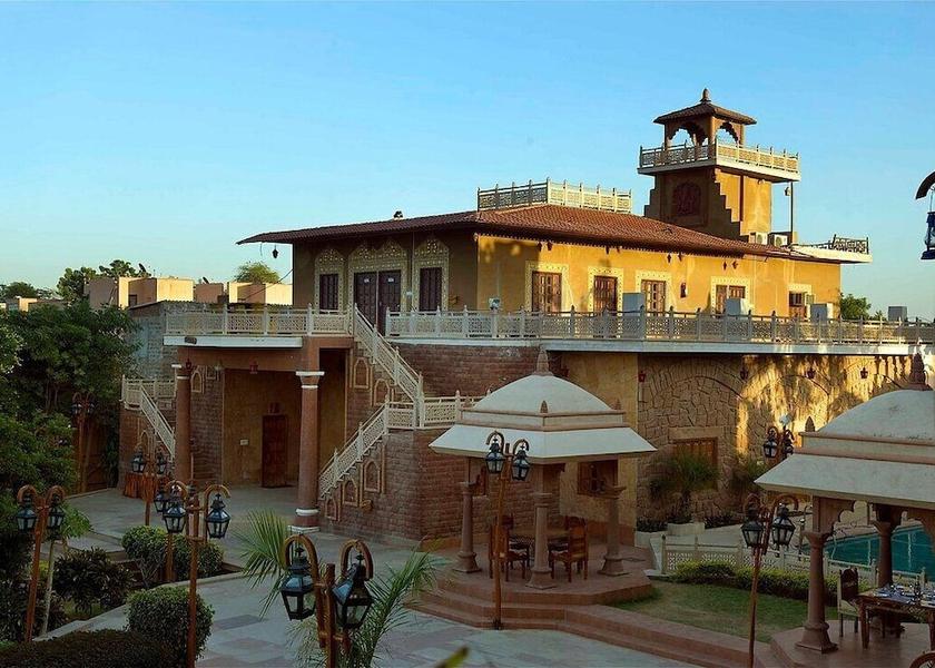 Rajasthan Jodhpur Exterior
