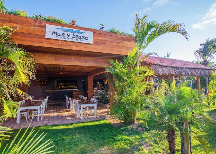 Rio Grande do Norte São Miguel do Gostoso Restaurant