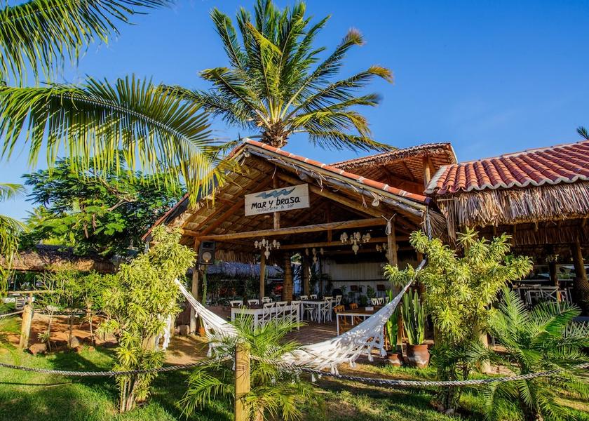 Rio Grande do Norte São Miguel do Gostoso Restaurant
