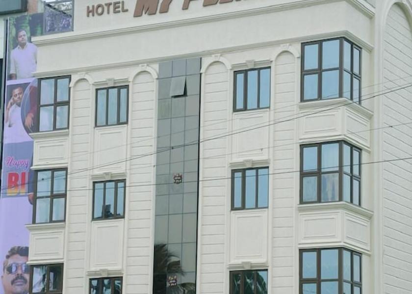 Tamil Nadu Trichy Exterior