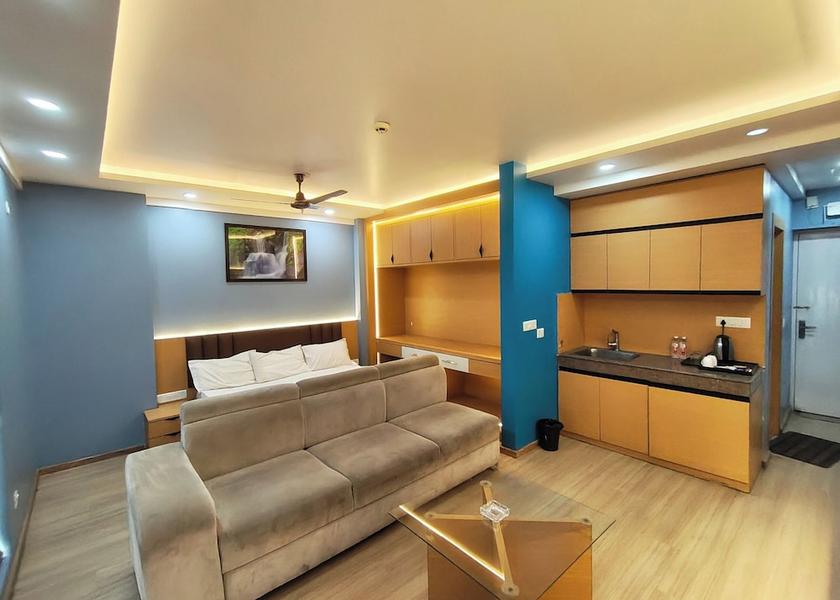 Uttar Pradesh Lucknow Room