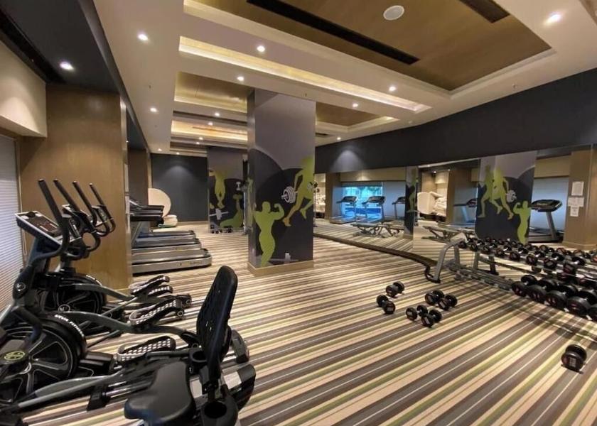 Uttar Pradesh Lucknow Fitness facility