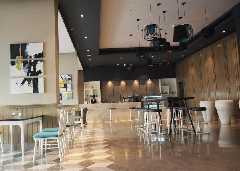 Uttar Pradesh Lucknow Dining