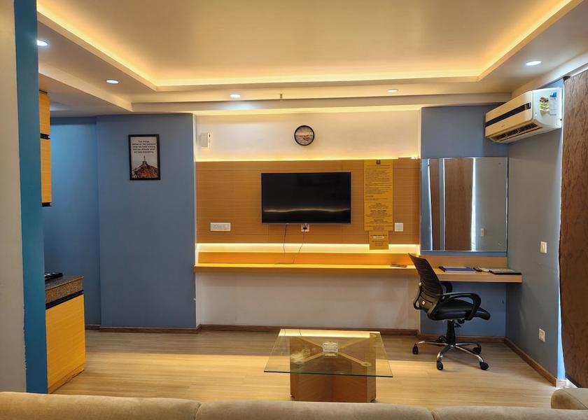 Uttar Pradesh Lucknow Room