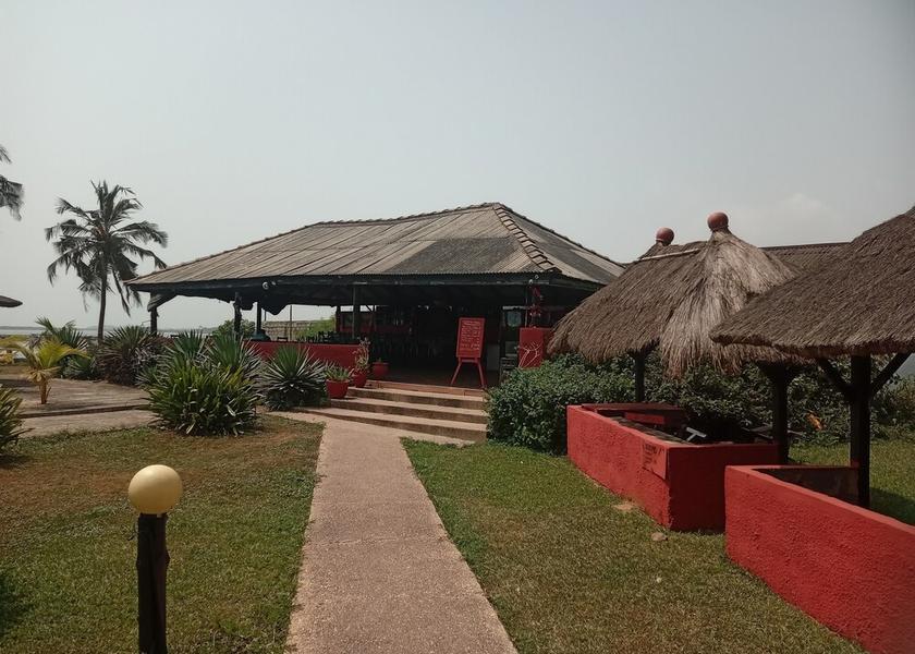Western Region Sekondi-Takoradi Exterior