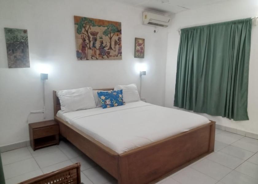 Western Region Sekondi-Takoradi Room