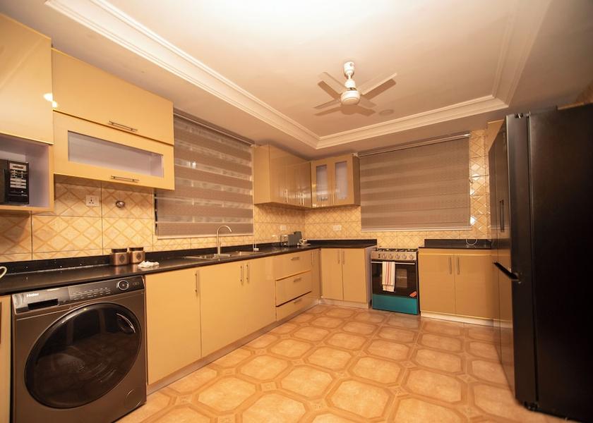 Ashanti Region Kumasi Private kitchen