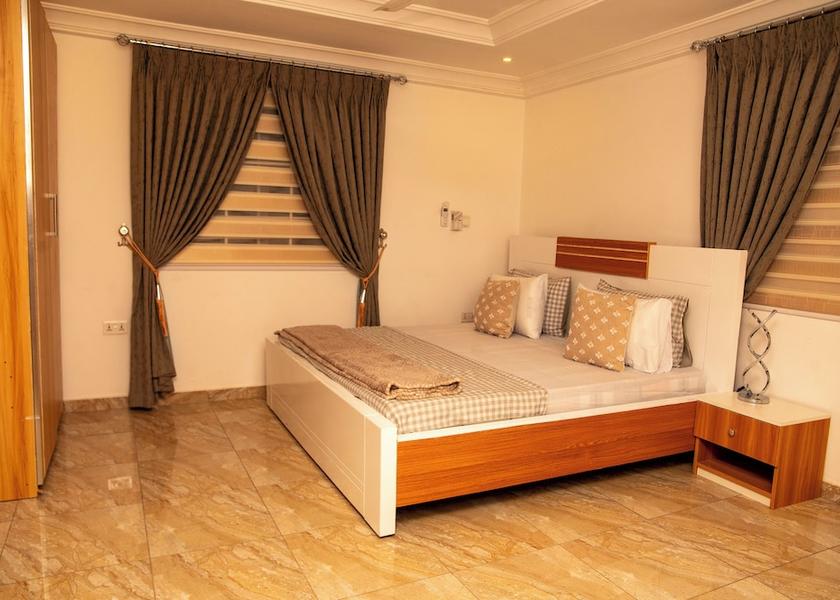 Ashanti Region Kumasi Room