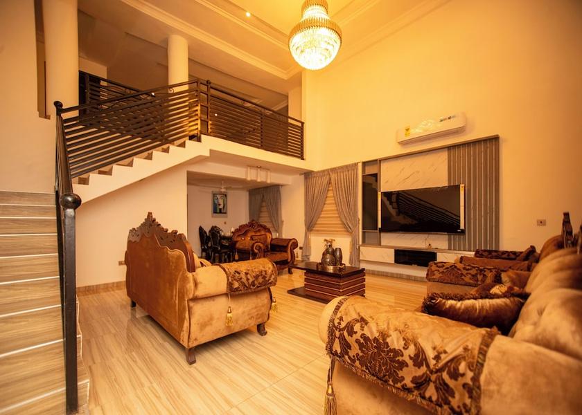 Ashanti Region Kumasi Living area