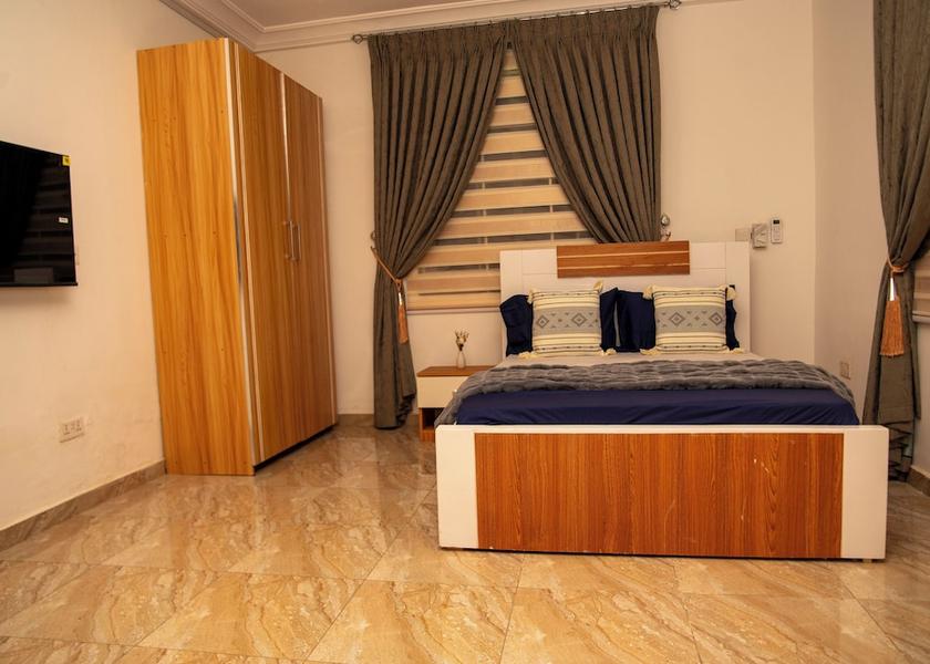 Ashanti Region Kumasi Room