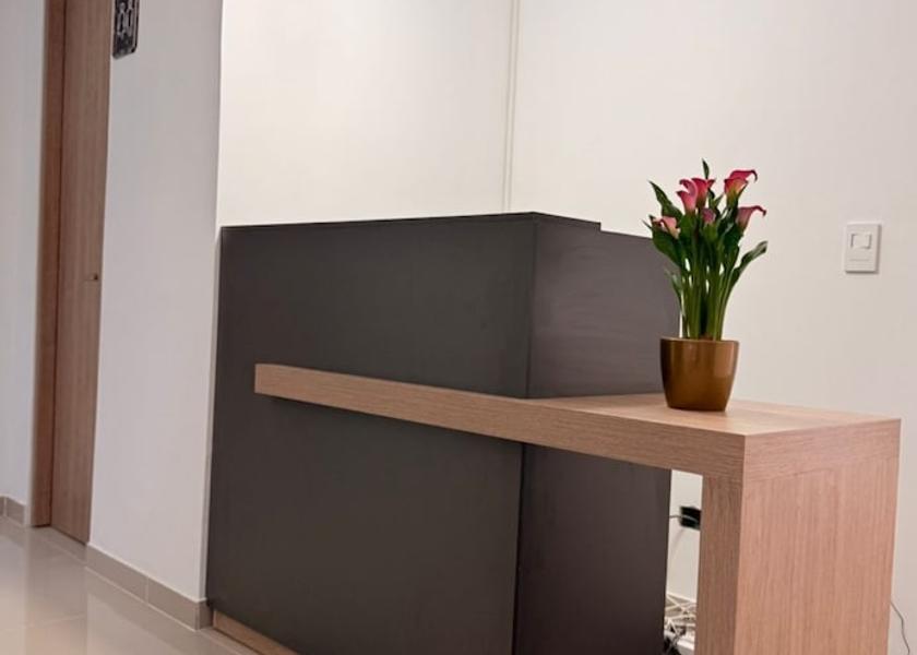 Caldas Manizales Reception