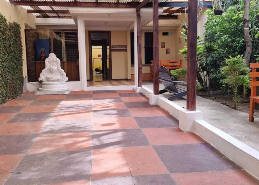 Alta Verapaz Cobán Terrace/patio