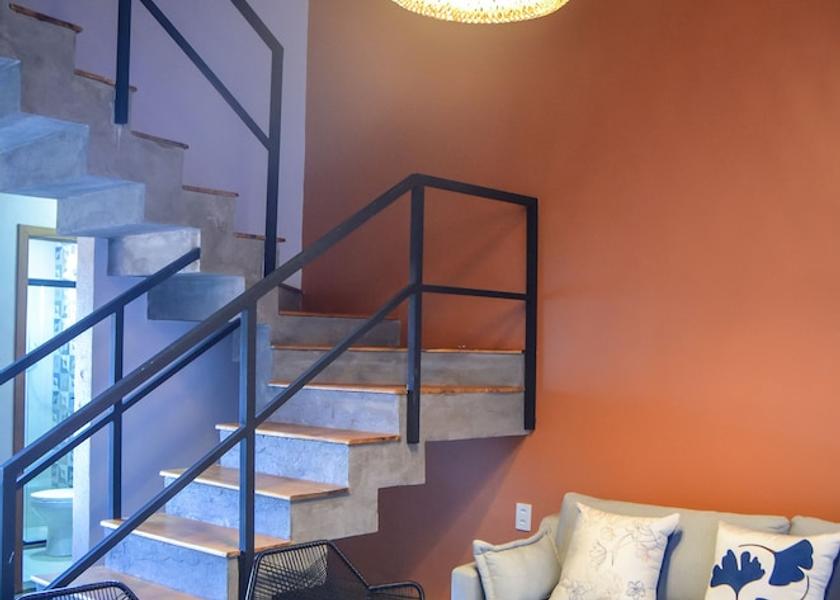 Goiás Alto Paraíso de Goiás Living area