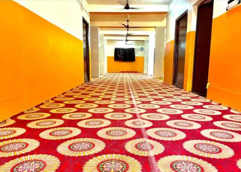 Bihar Lakhisarai Exterior