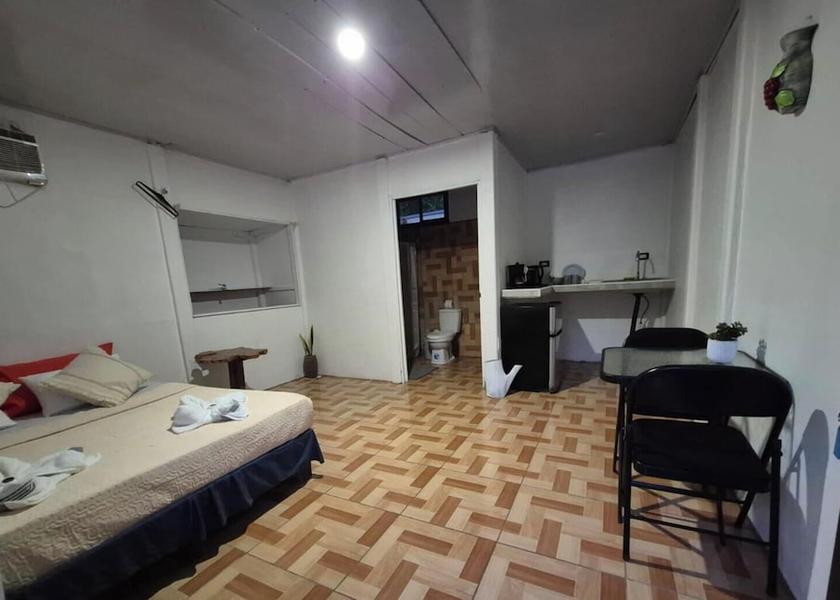 Puntarenas Province Bahía Ballena Room