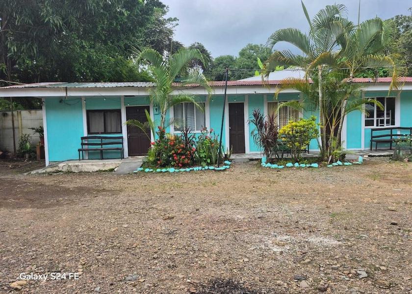 Puntarenas Province Bahía Ballena Front of property