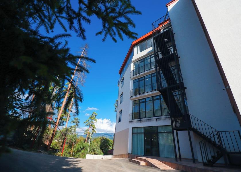 Samtskhe-Javakheti Borjomi Front of property