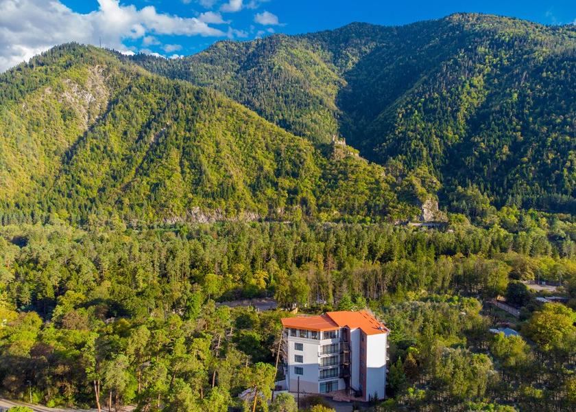 Samtskhe-Javakheti Borjomi Property grounds