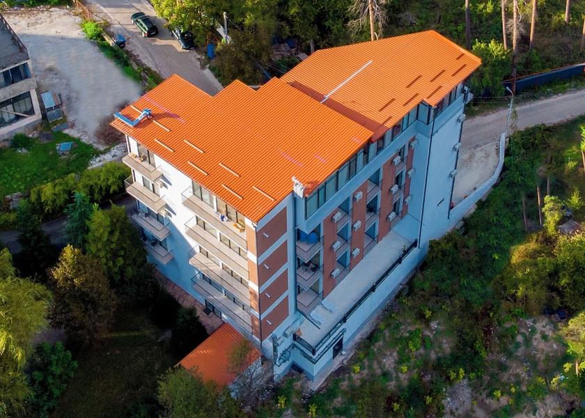 Samtskhe-Javakheti Borjomi Exterior