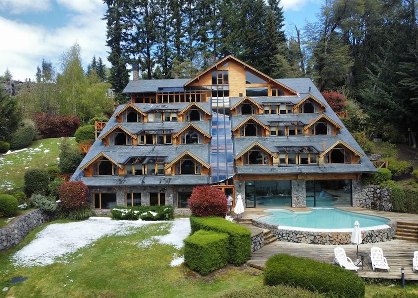 Neuquén Villa La Angostura Exterior