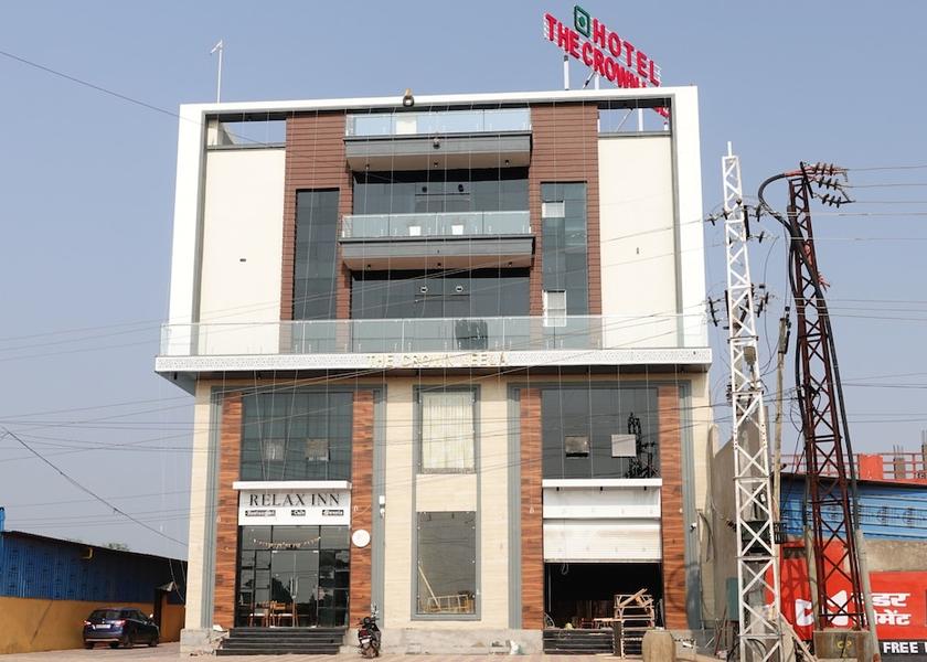 Rajasthan Pratapgarh Exterior