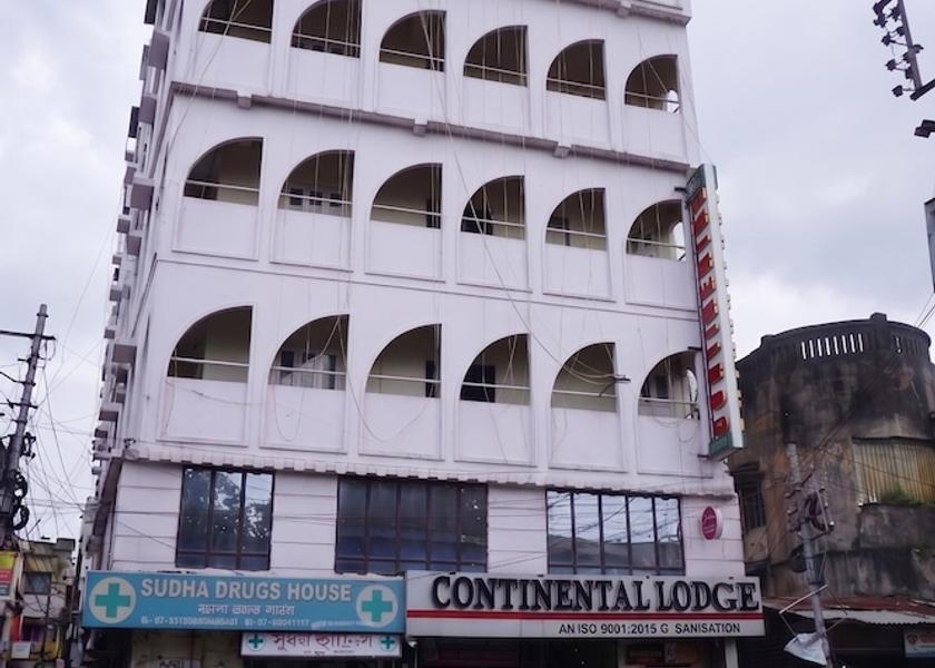 West Bengal Malda Front of property