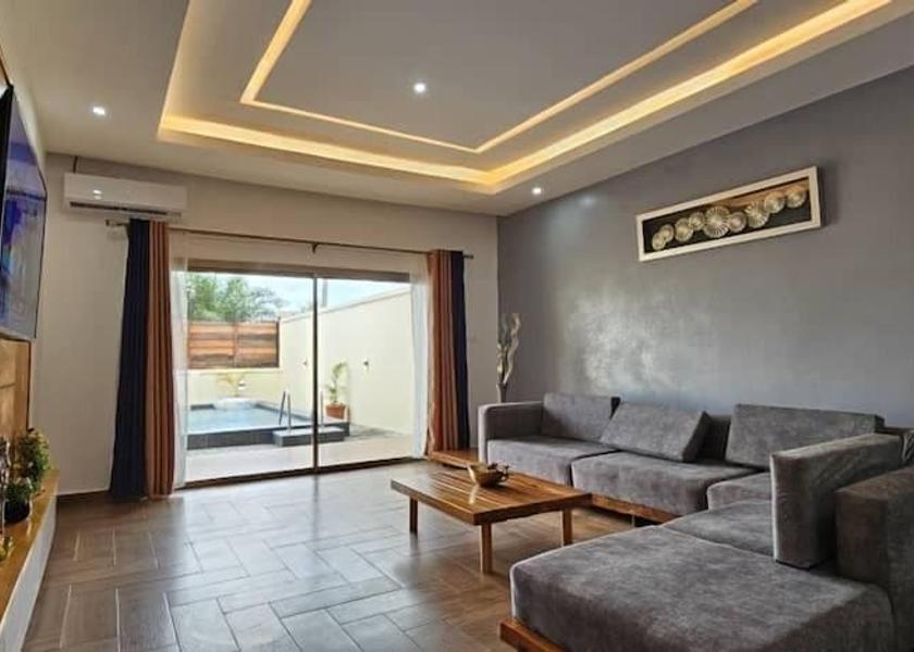 South Kribi Interior