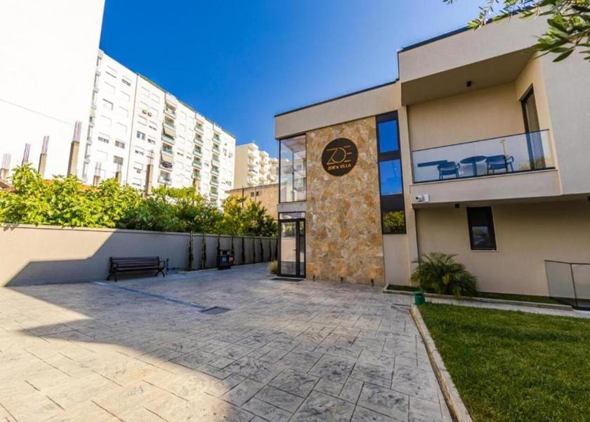 Durrës County Durrës Exterior view