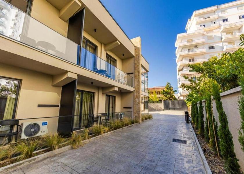 Durrës County Durrës Exterior view