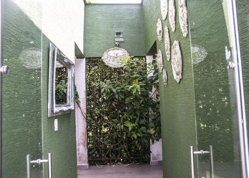 Quindío Calarcá Interior entrance