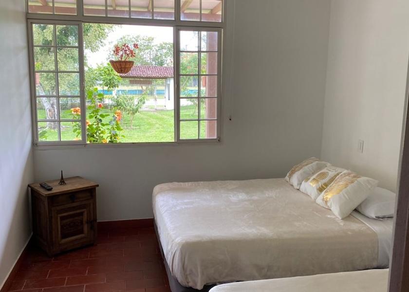 Quindío Calarcá View from room