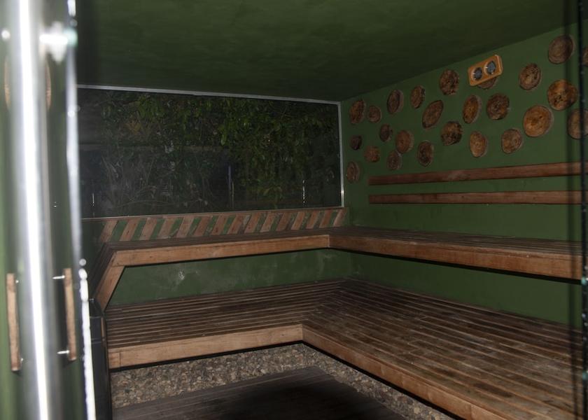 Quindío Calarcá Sauna