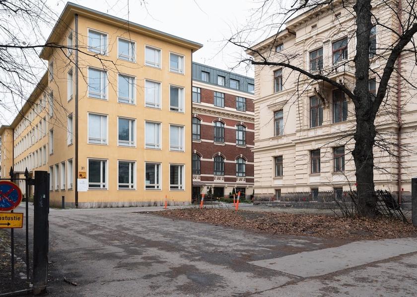 Land view from property