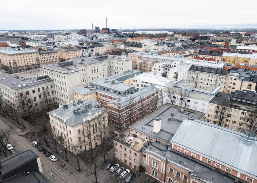 Land view from property