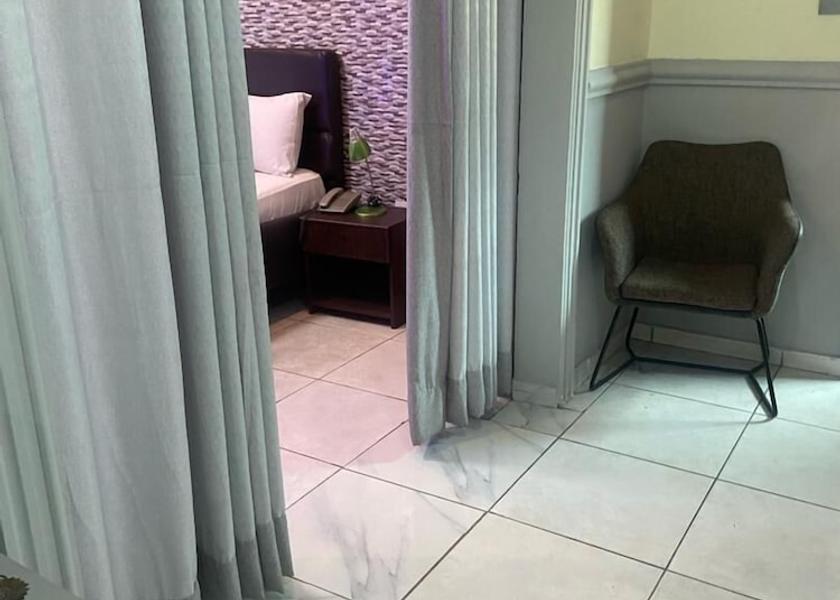 Accra Region Mile 11 Living area