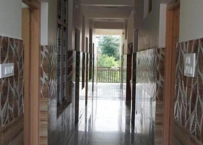 Uttarakhand Barkot Front of property