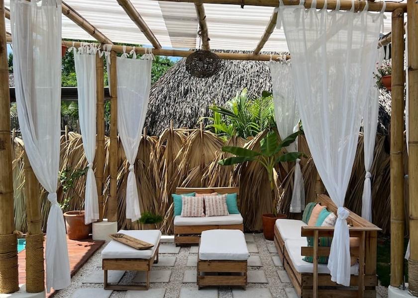 Escuintla Department Sipacate Lounge