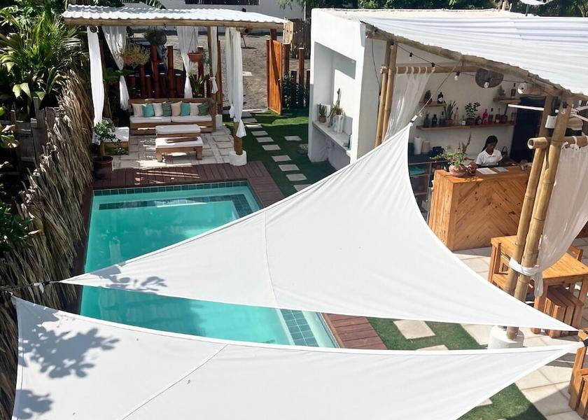 Escuintla Department Sipacate Terrace/patio