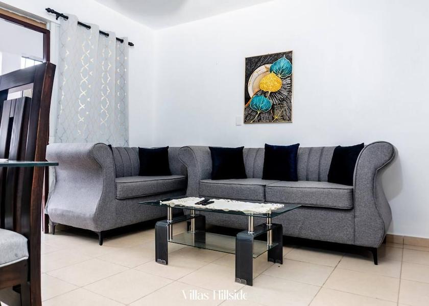 Samaná Samaná Living room