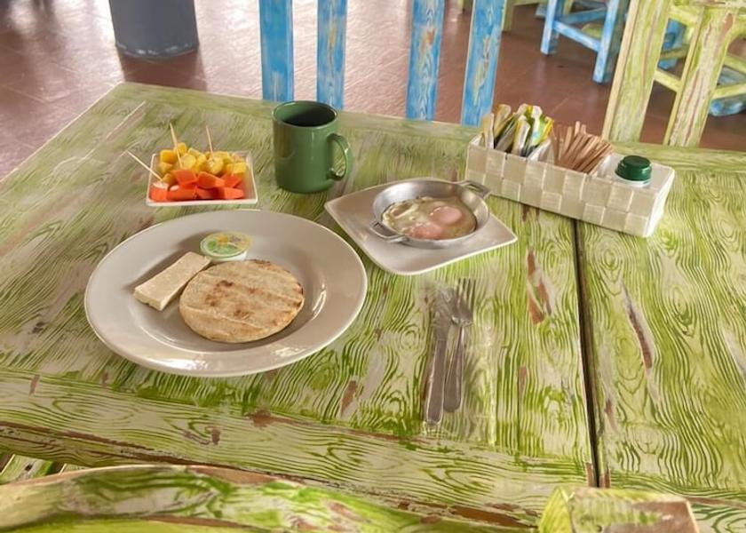 Valle del Cauca Cartago Breakfast area