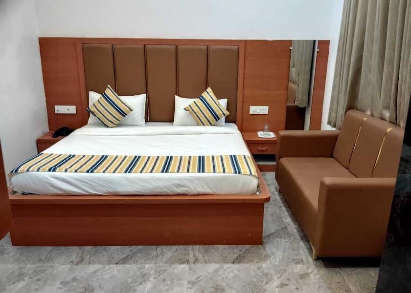 Madhya Pradesh Chitrakoot Room