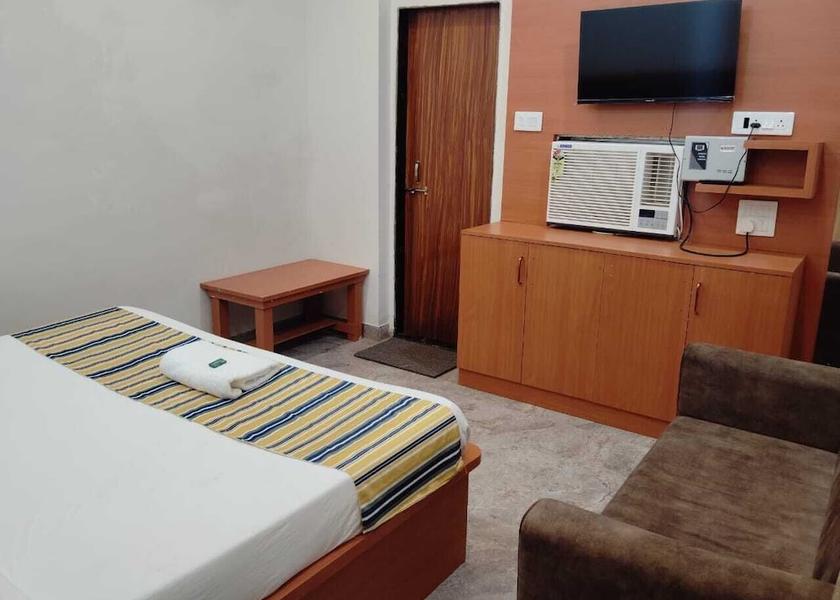 Madhya Pradesh Chitrakoot Room