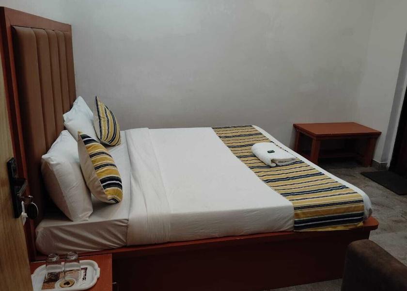 Madhya Pradesh Chitrakoot Room
