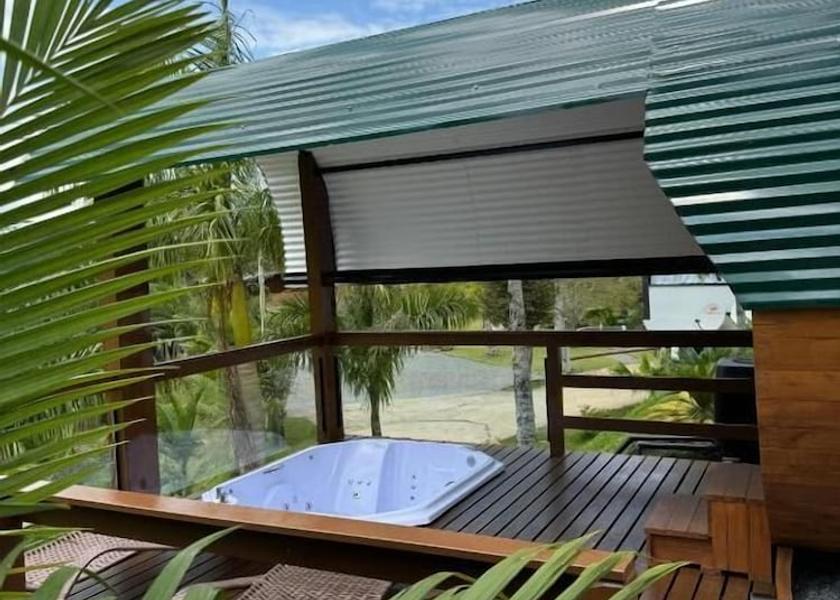 Santa Catarina Jaragua do Sul Private spa tub