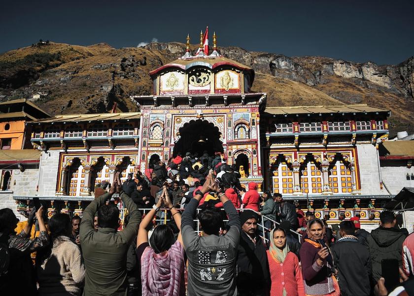 Uttarakhand Badrinath Primary image