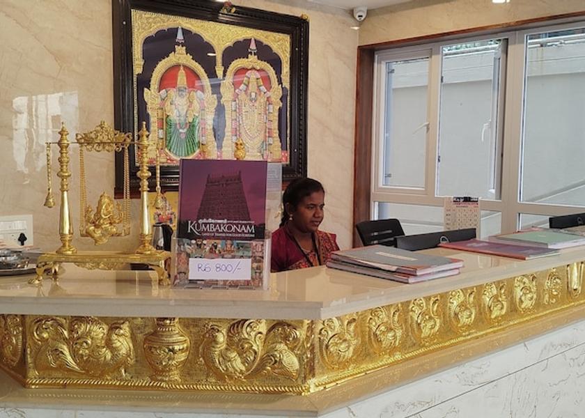 Tamil Nadu Kumbakonam Reception