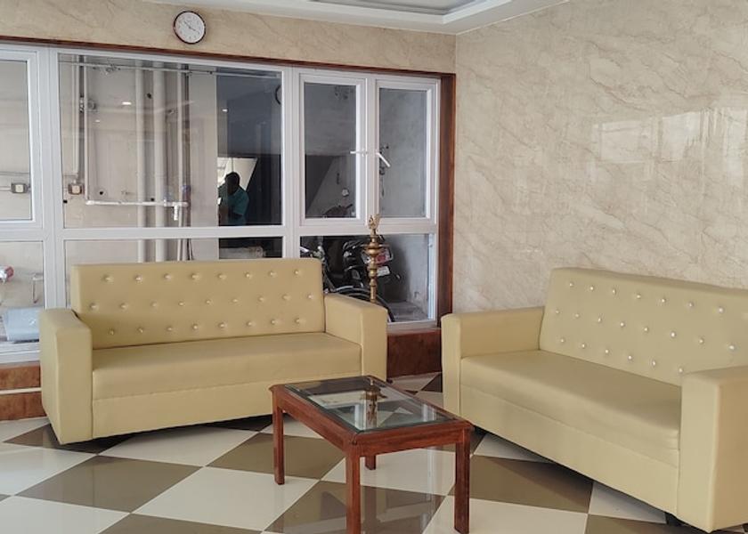 Tamil Nadu Kumbakonam Living area