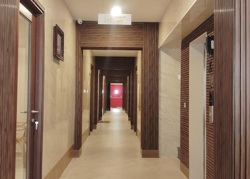 Tamil Nadu Kumbakonam Interior detail