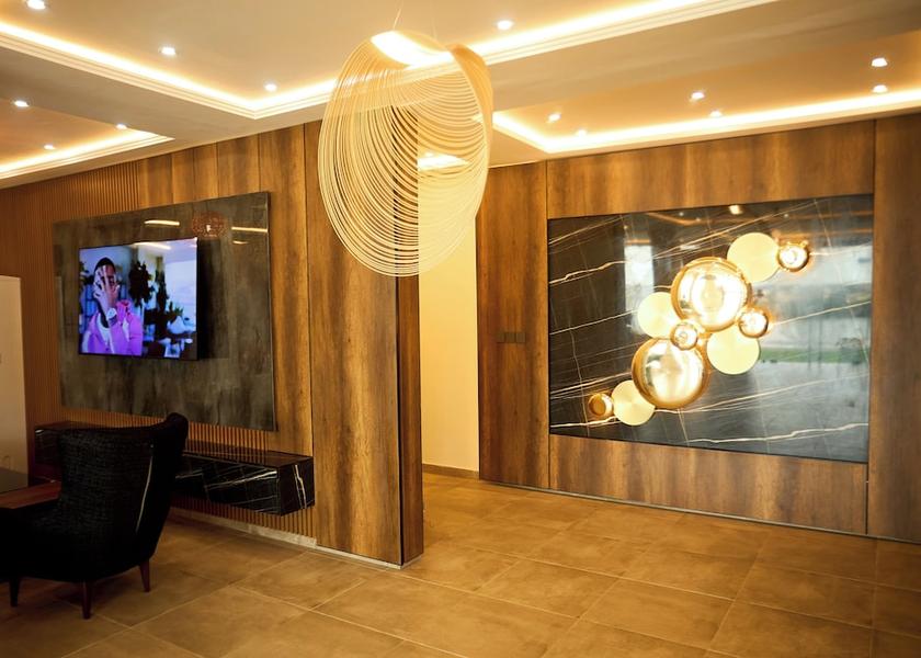 Eastern Region Koforidua Lobby