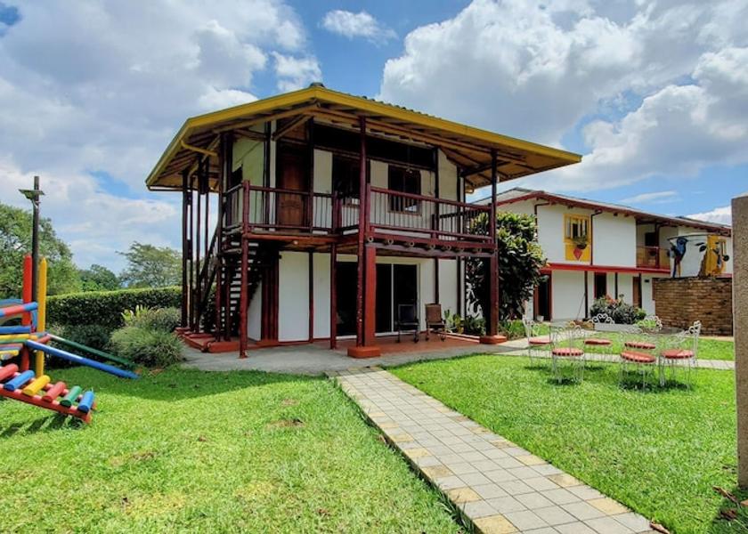 Quindío Calarcá Exterior
